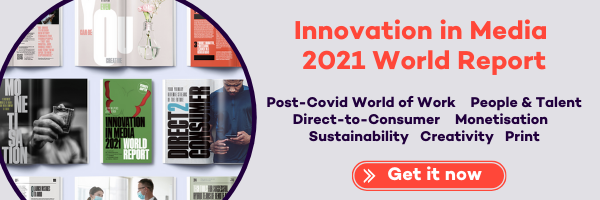 Innovation 2021 ad inside articles