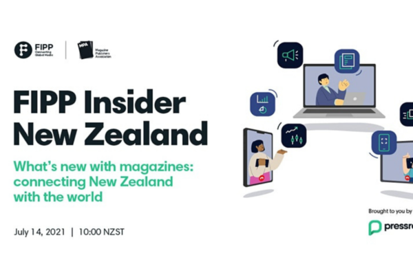 What’s new with magazines? Connecting New Zealand with the world
