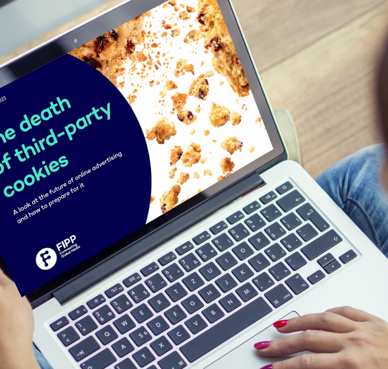 Third-party cookies and what will replace them: new FIPP report explores the options for publishers