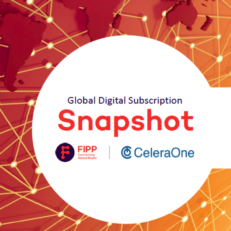 Global Digital Subscription Snapshot 2021 Q3