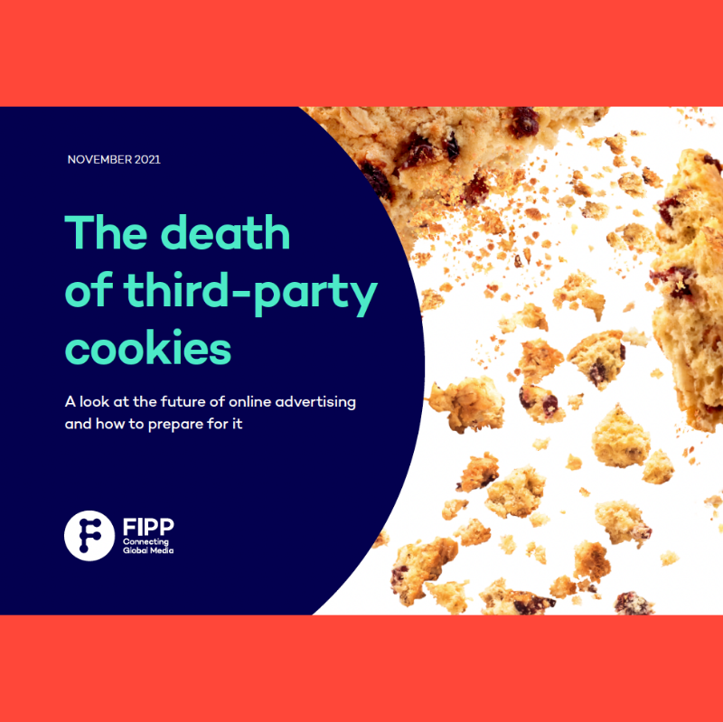 The death of third-party cookies