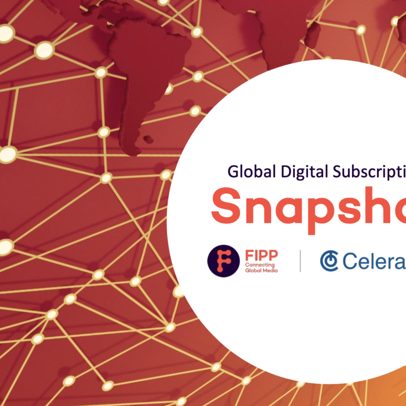 Q3 Global Digital Subscription Snapshot launched