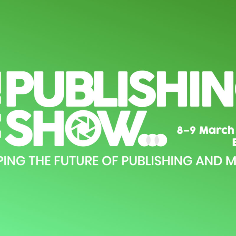 The Publishing Show set for London’s ExCeL in March