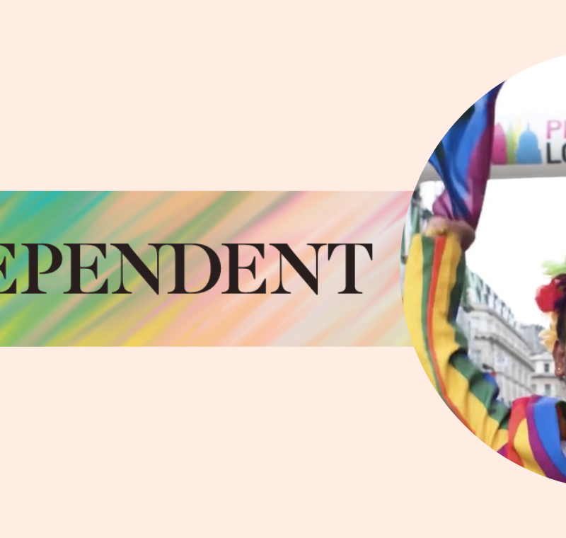 The Independent announced as exclusive news and publisher partner for Pride in London, in event’s 50th anniversary year