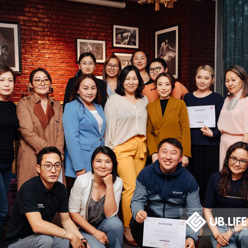 BBC 50:50: How the Media Council of Mongolia is improving gender equality in newsrooms