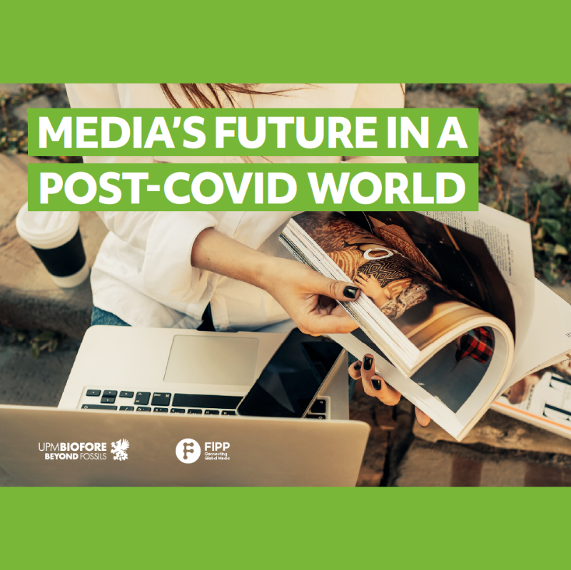 Media’s Future in a Post-Covid World