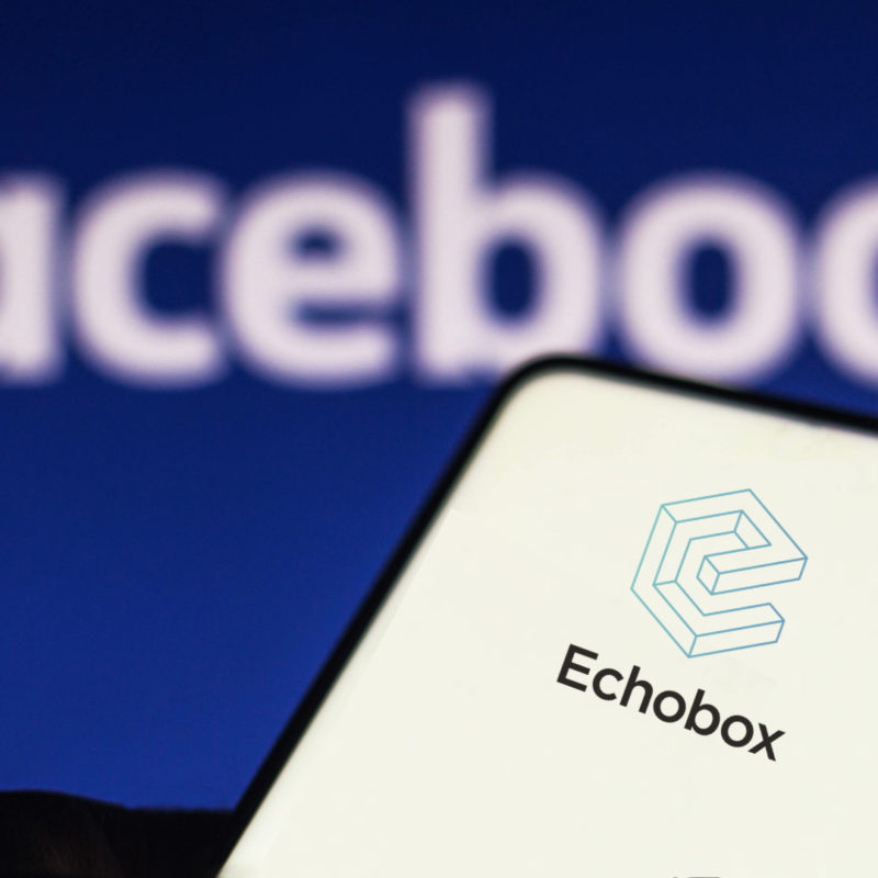 Publishers receive an average view rate of 12.5% on videos posted to Facebook, according to Echobox