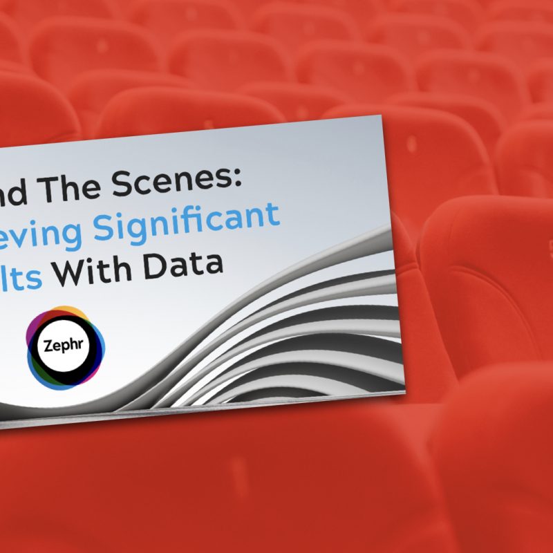 Behind the scenes: New Zephr report lifts the curtain on successful first-party data strategies