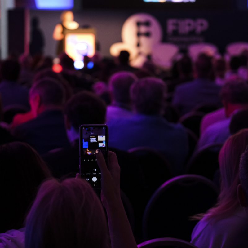 Five key trends for media, from FIPP Congress 2022