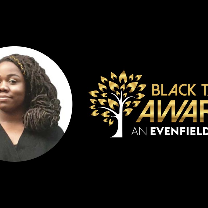 UK’s first ever race correspondent shortlisted for Black Talent Award
